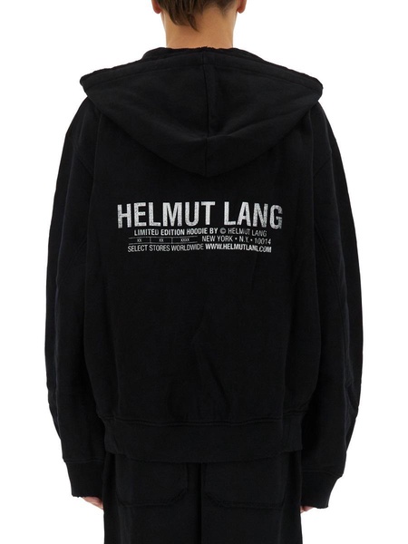 Sweatshirt With Logo