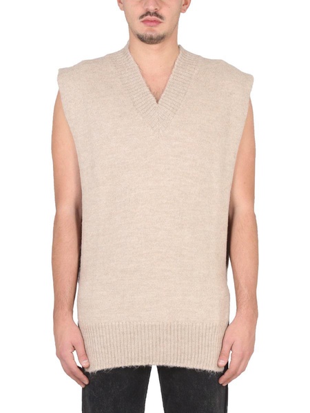 Maison Margiela Wool Tabard