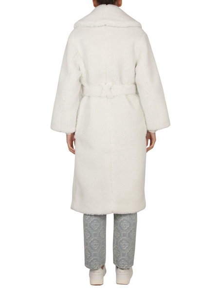 Casablanca Shearling Coat