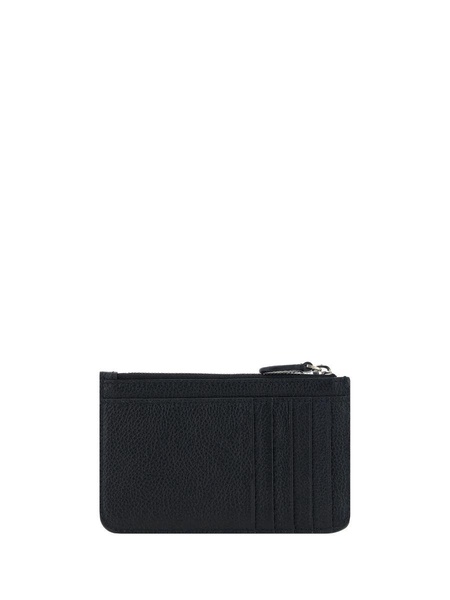 Balenciaga Cash Large Long Coin Cardholder