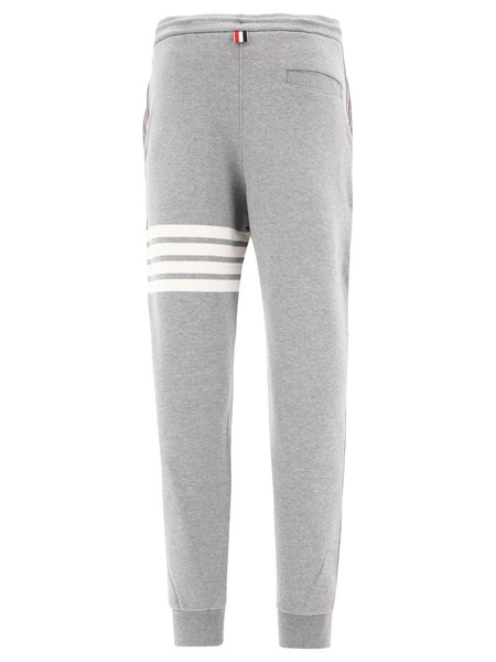 Thom Browne "4-Bar" Joggers