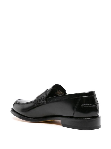 Doucal'S Penny Loafer Shoes