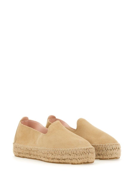 Manebí Espadrille Platform Hamptons