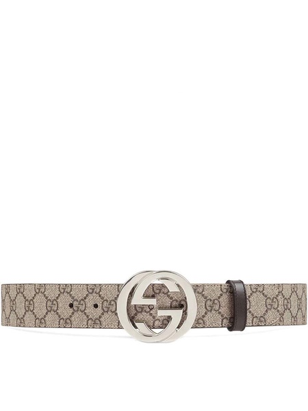 Gucci Fabric Belt Accessories