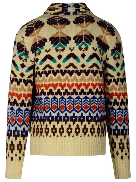 Altea Multi Wool Blend Sweater