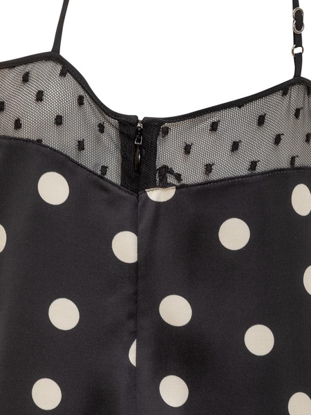 Stella McCartney Top With Polka Dot Pattern