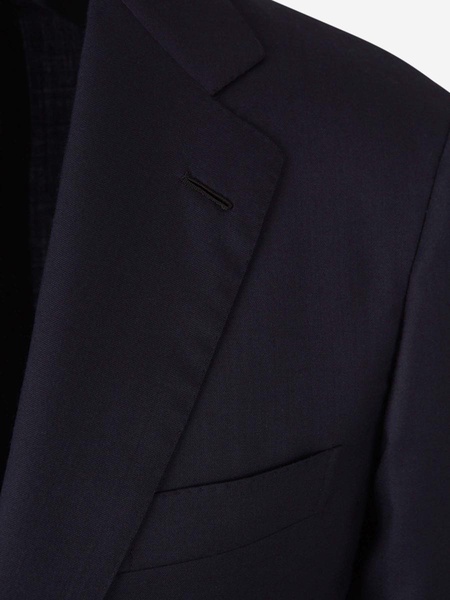 Brioni Flowy Wool Blazer