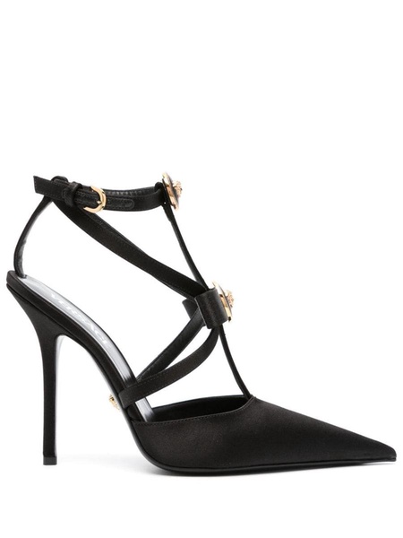 Gianni Ribbon Cage 110mm pumps