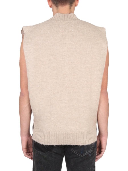 Maison Margiela Wool Tabard