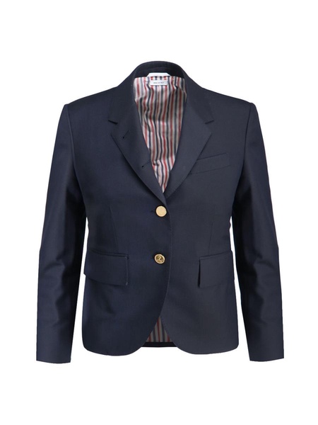 Wool Blazer