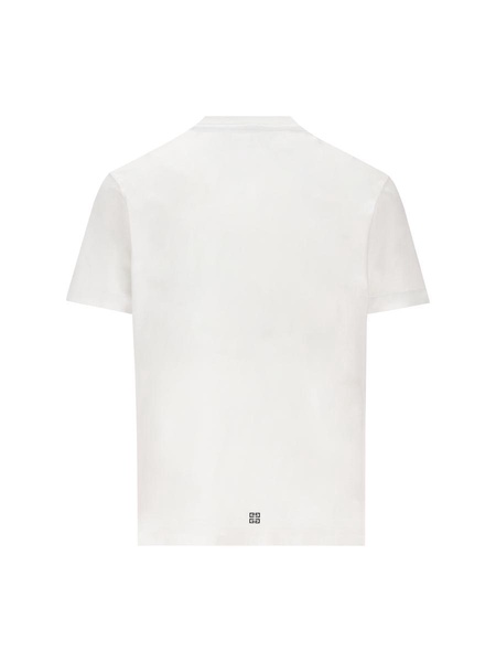 Givenchy T-Shirt And Polo Shirt