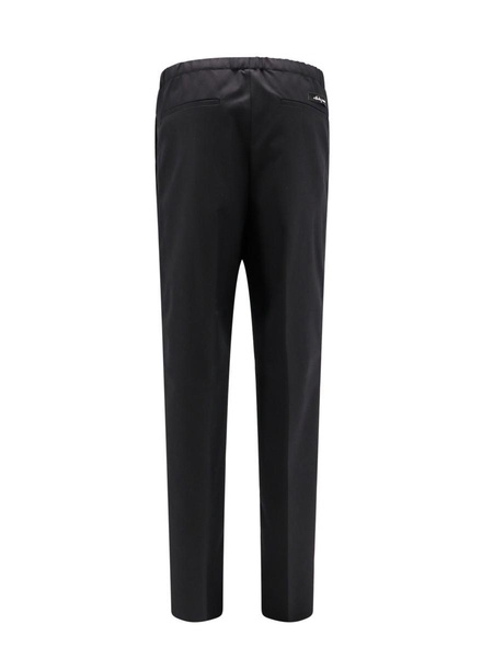 Fendi Man Fendi Man Black Pants