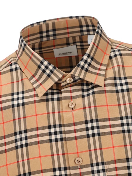 Burberry Shirts