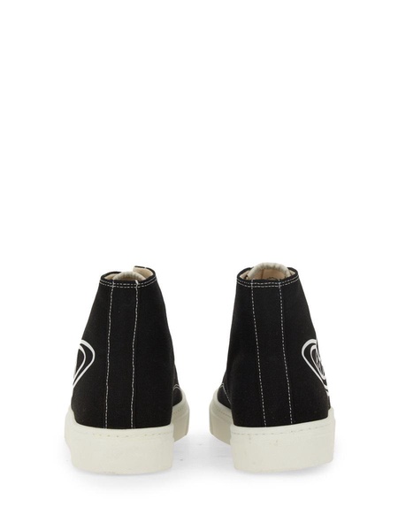 Vivienne Westwood Plimsoll High Top