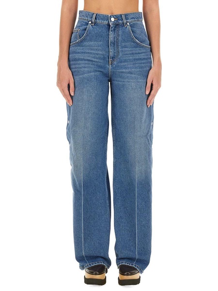 Stella McCartney Loose Fit Jeans