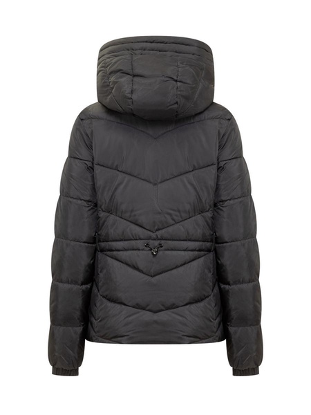 Barbour Zip-Up Hooded Jacket