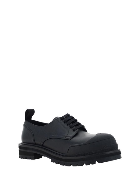 Marni Men Dada Army Derby Shoes