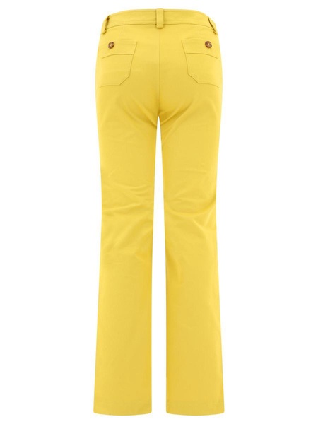 Ines De La Fressange "Charlotte" Trousers