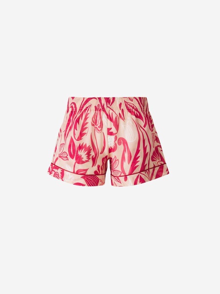 F.R.S. - For Restless Sleepers Floral Motif Shorts