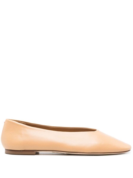 Aeyde Kirsten Nappa Leather Chai Shoes