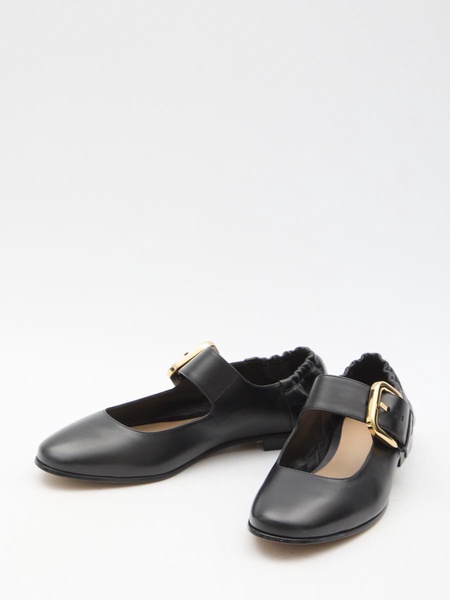 Astaire Mary Jane Ballerinas