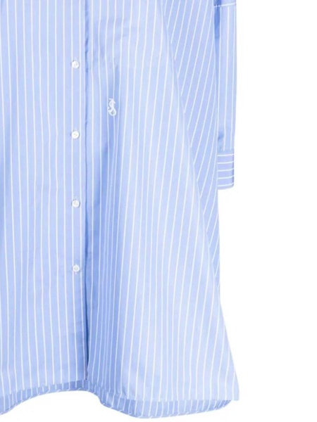 striped cotton shirt