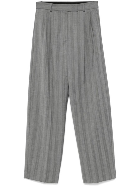 Sportmax Wool Blend Trousers