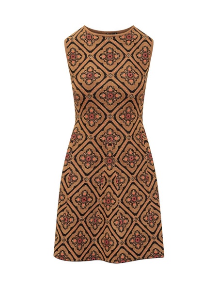 Etro Knitted Dress