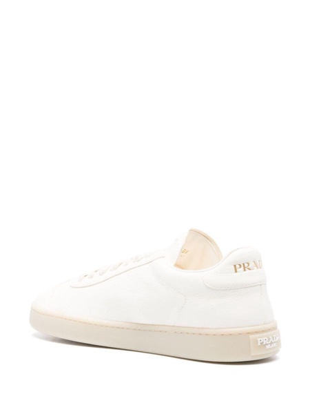 Prada Women "Downtown" Low-Top Sneakers