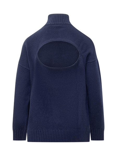 Victoria Beckham High Neck Sweater