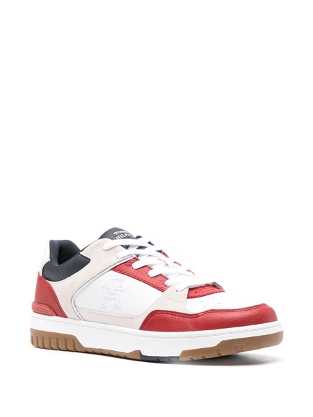 Tommy Hilfiger Basketball Street Block Shoes