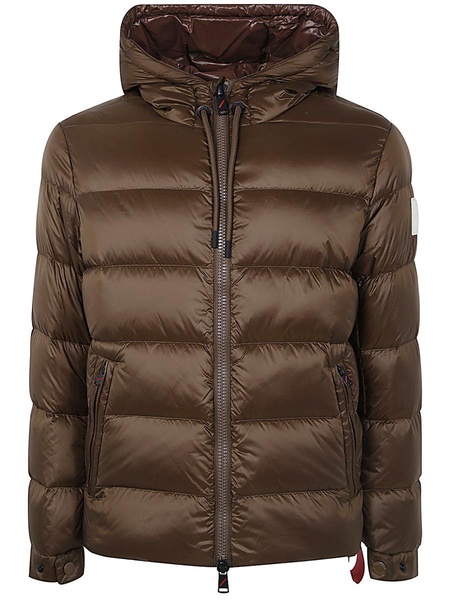 After Label Down Jacket With Hood Clothing