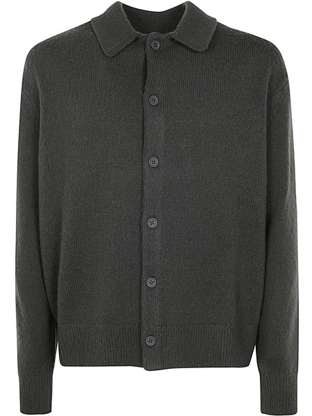 Ode Collared Cardigan