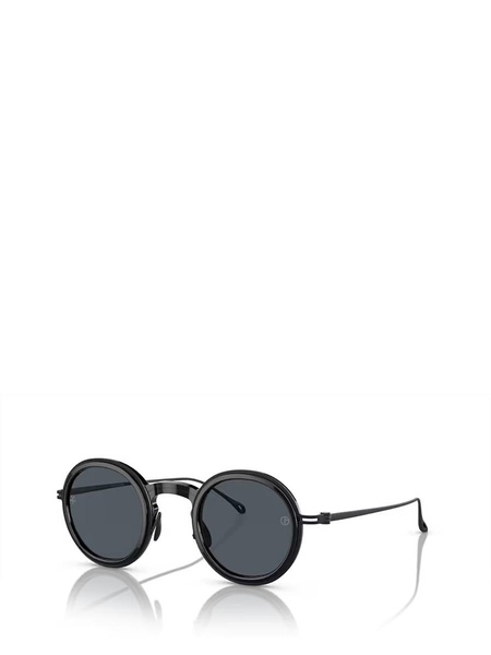 Ar6147t Shiny Black Sunglasses