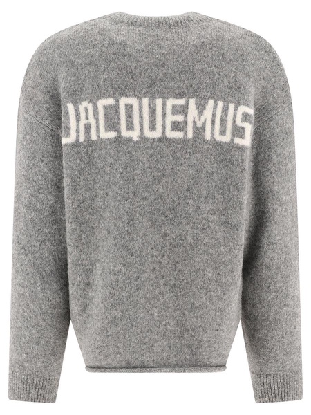 Jacquemus "Le Pull Jacquemus" Sweater