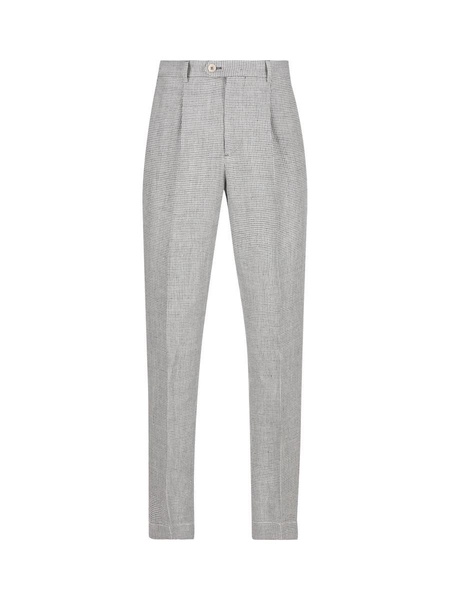 Brunello Cucinelli Double Breasted Two-Piece Suit