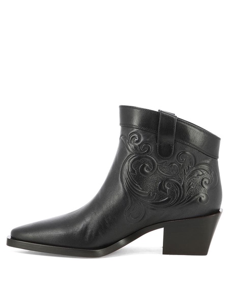 Skorpios "Alexandra Cordoba" Ankle Boots