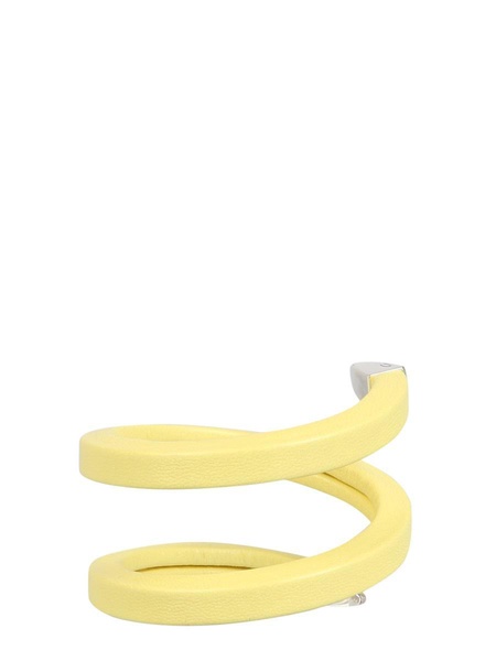 Bottega Veneta Spiral Bracelet