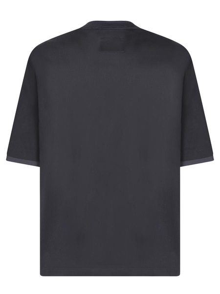 Sacai Zipped Pocket Jersey T-Shirt