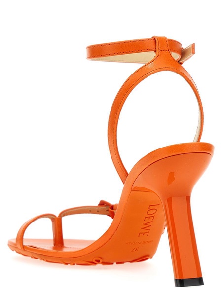 Loewe 'Petal' Capsule Paula'S Ibiza Sandals