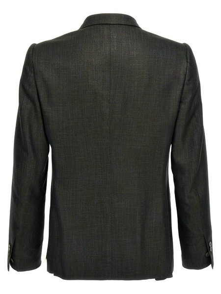 Maurizio Miri Double-Breasted Blazer