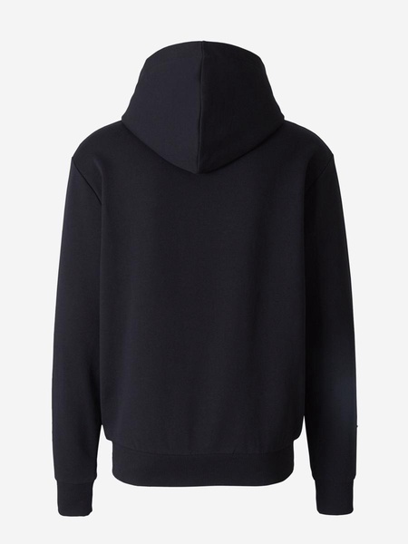 Balmain Hooded Logo Hoodie