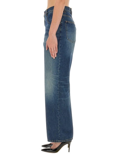 Victoria Beckham Boyfriend Jeans