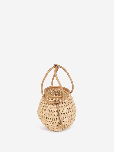 Cult Gaia Enya Bucket Handbag