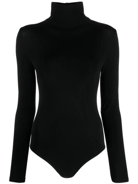 Wolford Colorado Roll-Neck Long-Sleeve Bodysuit