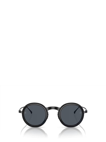 Ar6147t Shiny Black Sunglasses