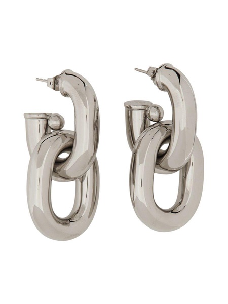 Rabanne Double Hoop Earrings Xl Link