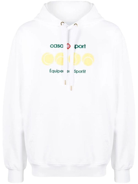 Casa Sport Tennis Balls hoodie