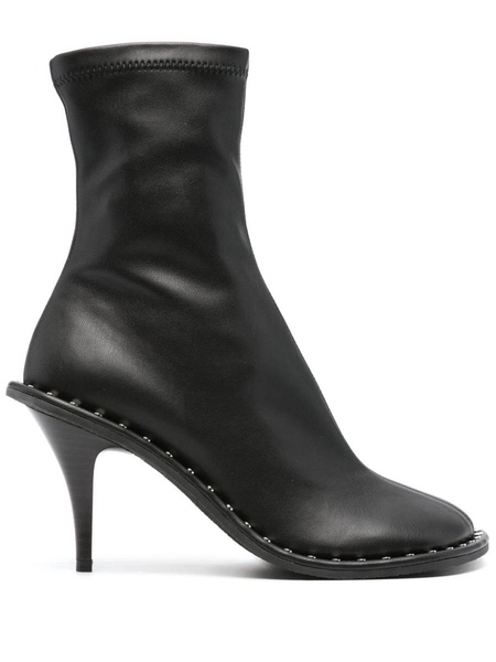 Stella McCartney Syder 100Mm Ankle Boots