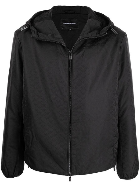 Emporio Armani Zipped Jacket